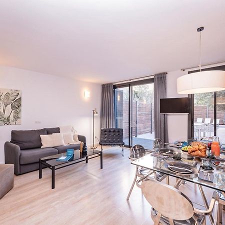 Sweet Inn - Carrer Girona Barcelona Eksteriør bilde