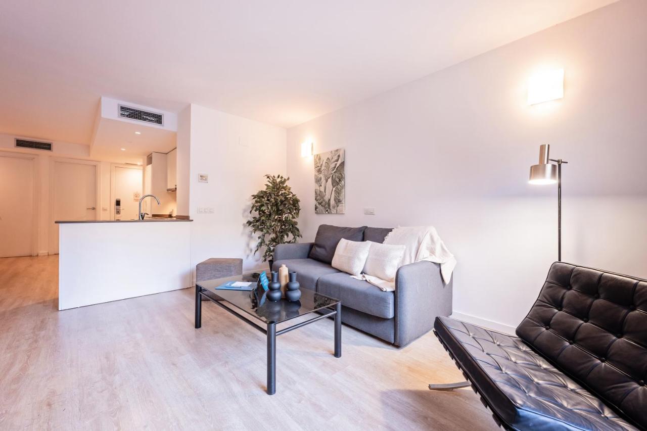 Sweet Inn - Carrer Girona Barcelona Eksteriør bilde