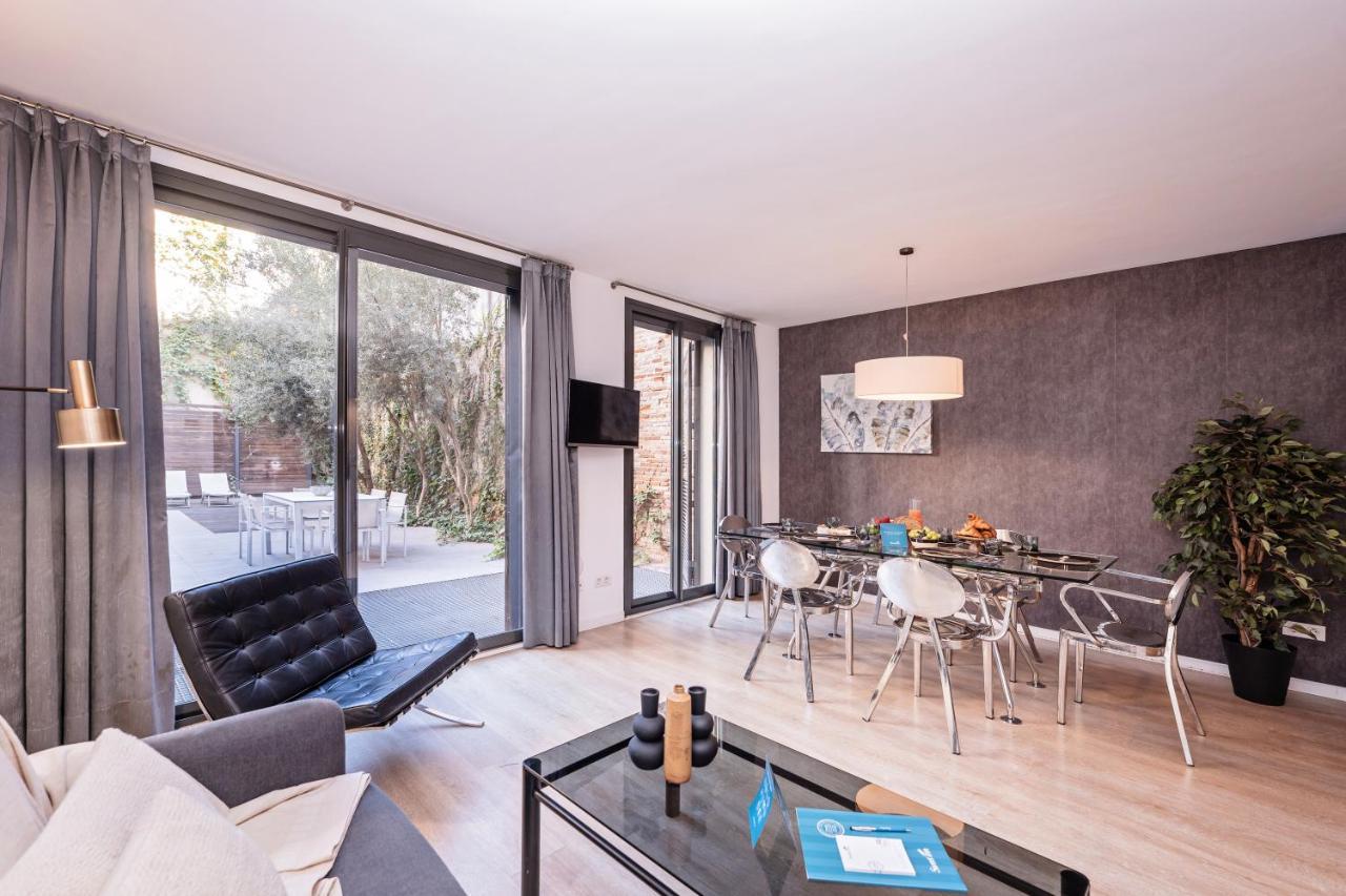 Sweet Inn - Carrer Girona Barcelona Eksteriør bilde