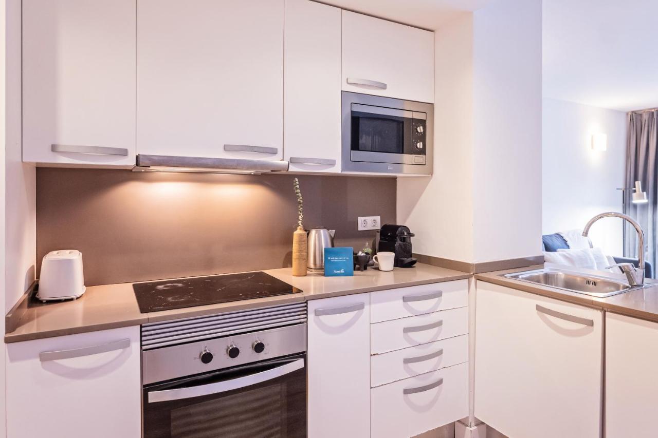 Sweet Inn - Carrer Girona Barcelona Eksteriør bilde
