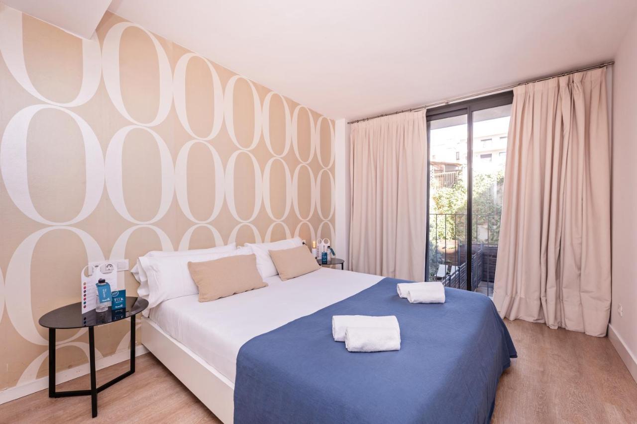 Sweet Inn - Carrer Girona Barcelona Eksteriør bilde