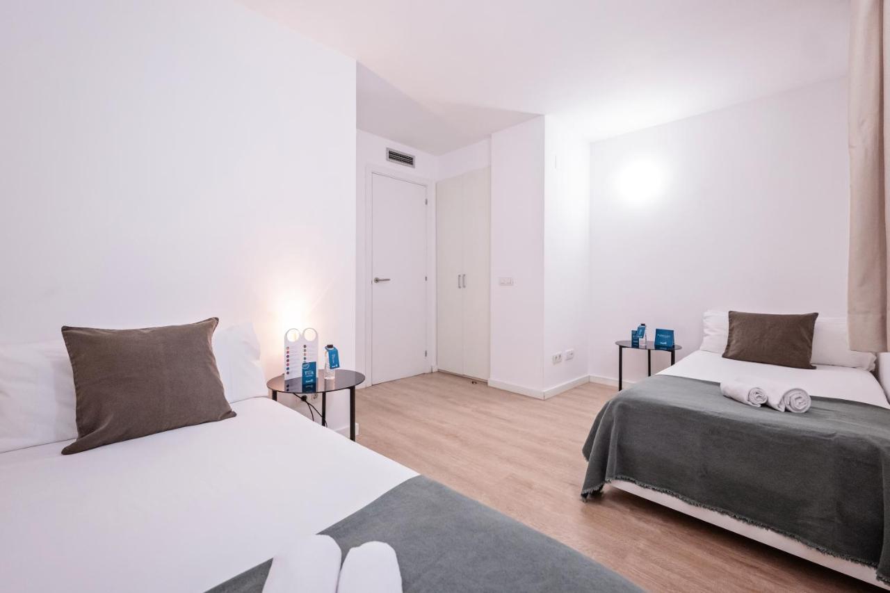 Sweet Inn - Carrer Girona Barcelona Eksteriør bilde
