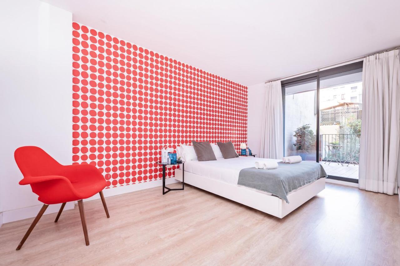 Sweet Inn - Carrer Girona Barcelona Eksteriør bilde