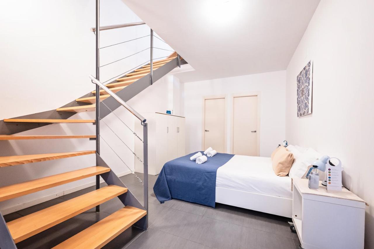 Sweet Inn - Carrer Girona Barcelona Eksteriør bilde