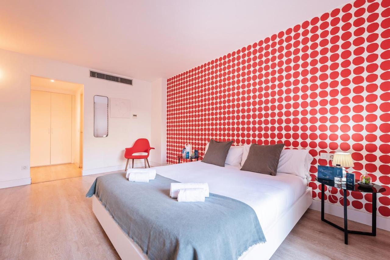 Sweet Inn - Carrer Girona Barcelona Eksteriør bilde