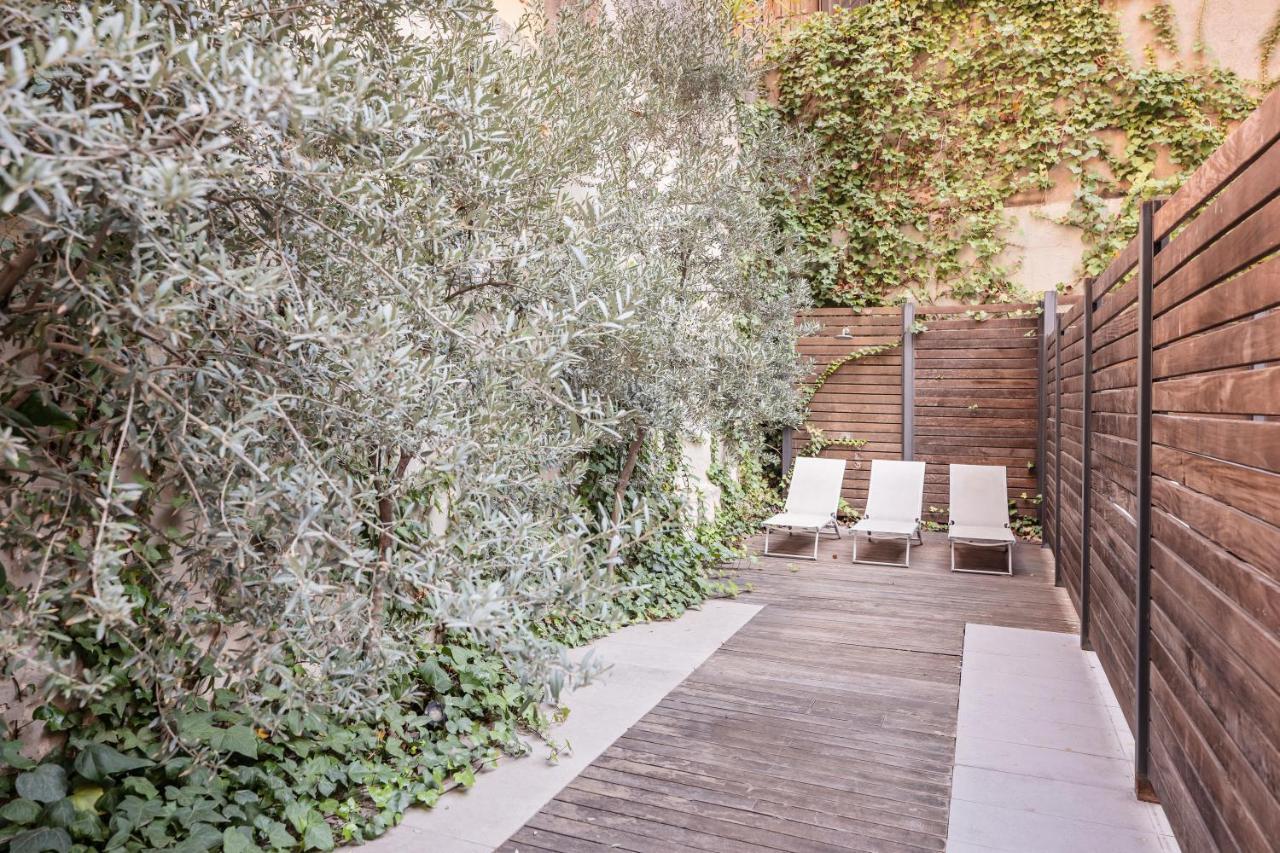 Sweet Inn - Carrer Girona Barcelona Eksteriør bilde