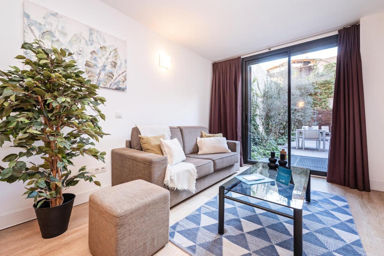 Sweet Inn - Carrer Girona Barcelona Eksteriør bilde