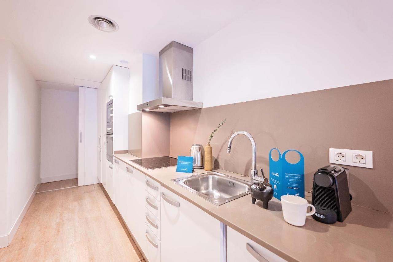 Sweet Inn - Carrer Girona Barcelona Eksteriør bilde