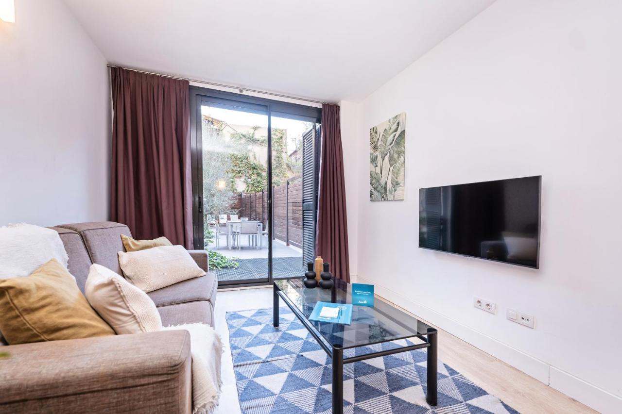Sweet Inn - Carrer Girona Barcelona Eksteriør bilde