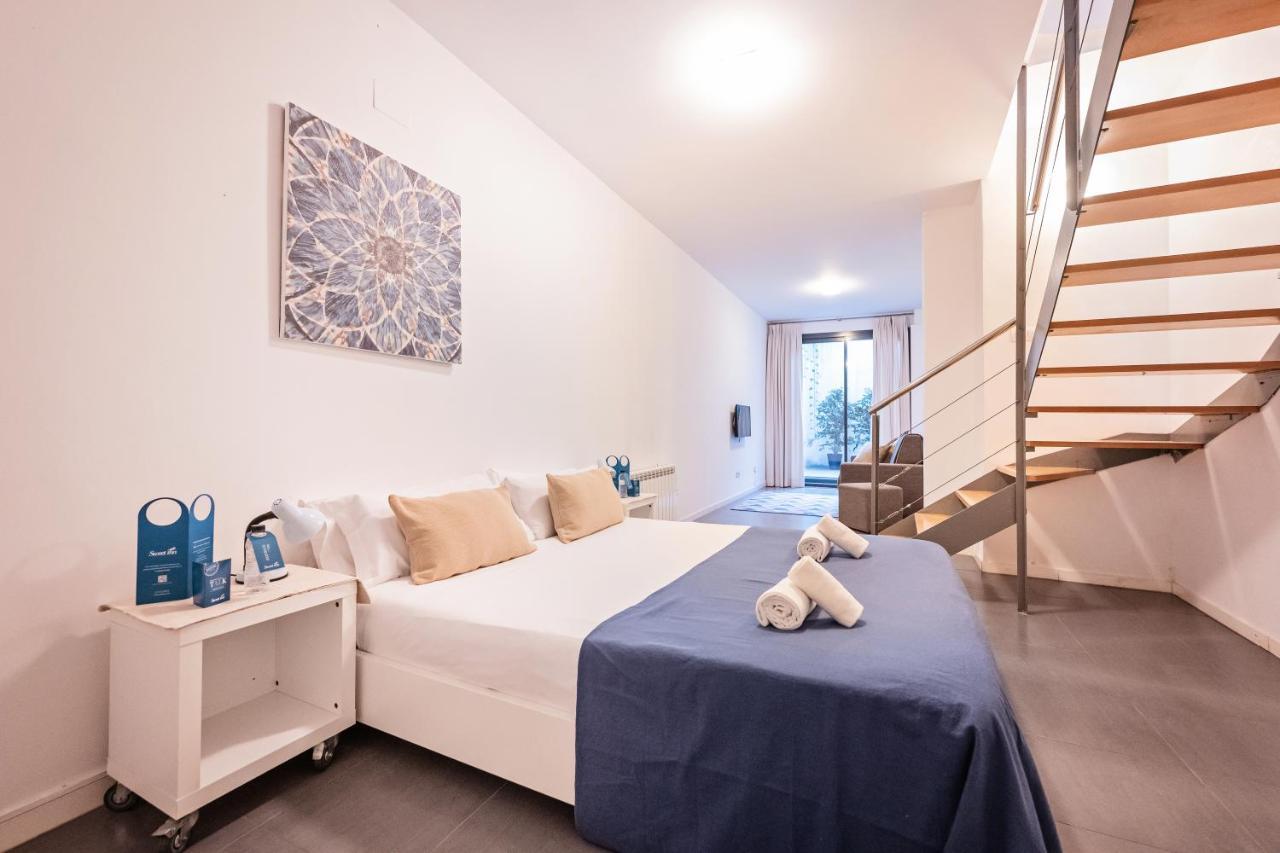 Sweet Inn - Carrer Girona Barcelona Eksteriør bilde