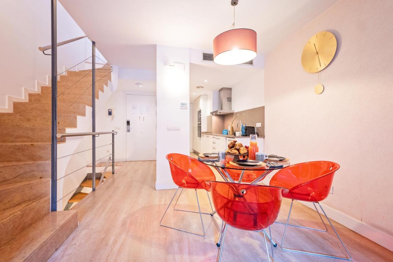 Sweet Inn - Carrer Girona Barcelona Eksteriør bilde