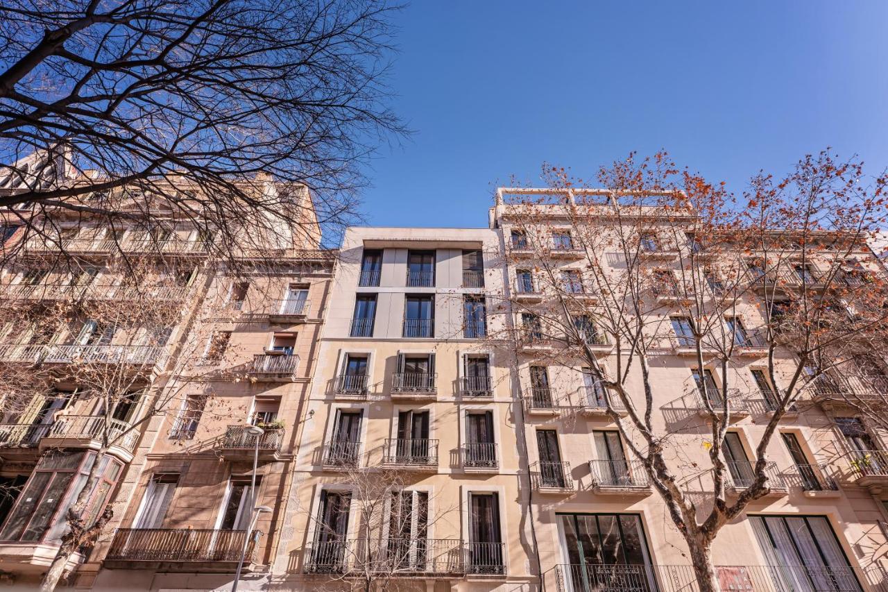 Sweet Inn - Carrer Girona Barcelona Eksteriør bilde
