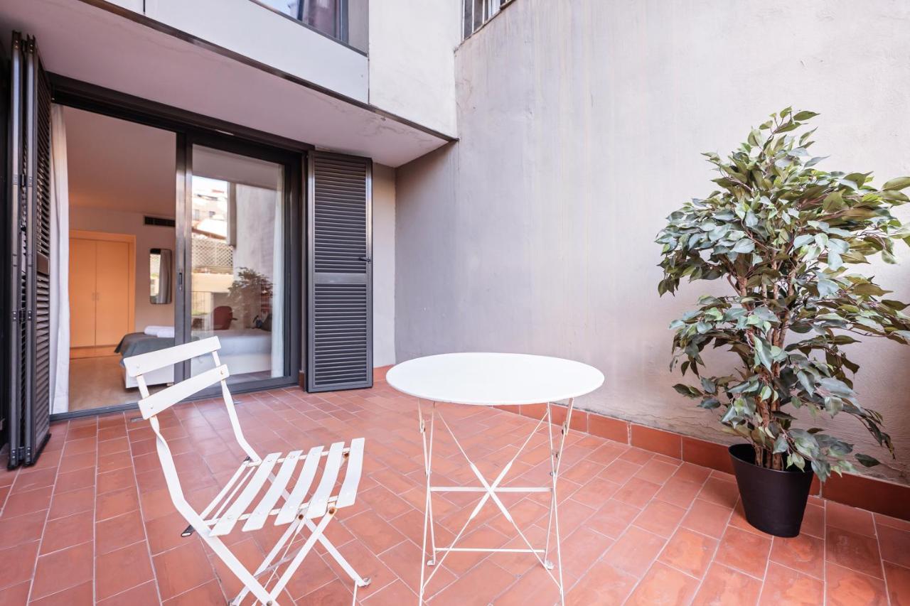 Sweet Inn - Carrer Girona Barcelona Eksteriør bilde