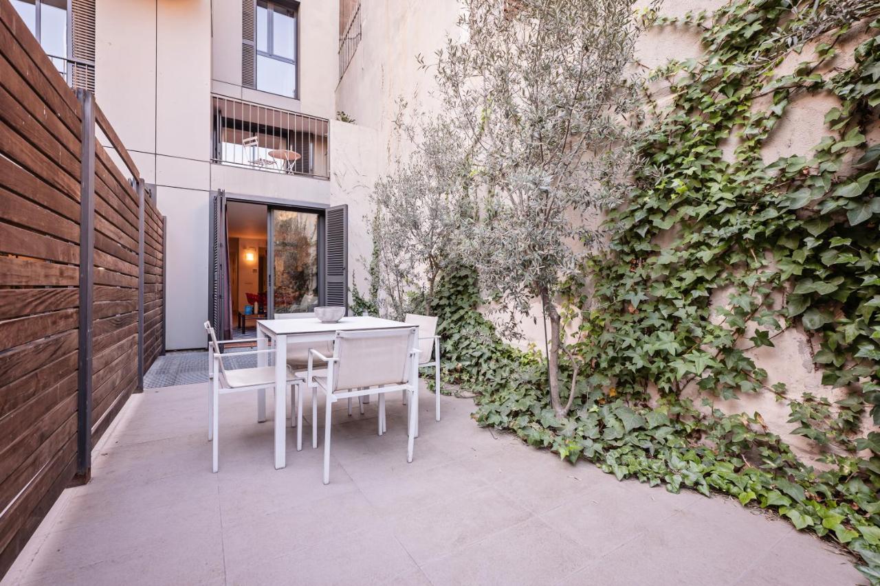 Sweet Inn - Carrer Girona Barcelona Eksteriør bilde
